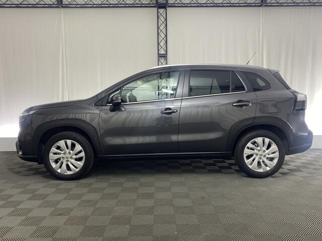 Suzuki S-Cross 1.4 Boosterjet Select Smart Hybrid | Apple Carplay | Navi | Dodehoek Det. | Camera |