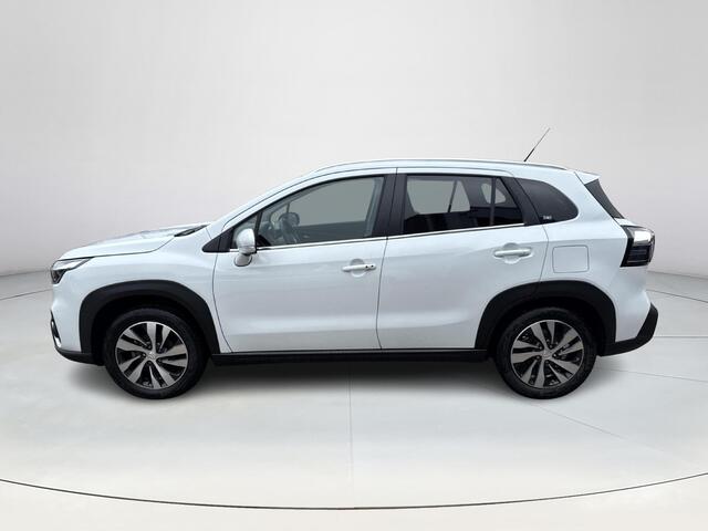 Suzuki S-Cross 1.4 Boosterjet Style Smart Hybrid ** NAVIGATIE/ PANORAMA DAK/ DODEHOEK DETECTIE/ 36 MAANDEN GARANTIE**