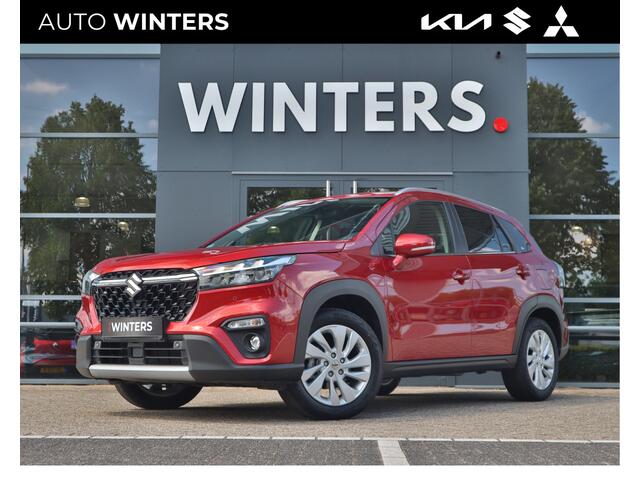 Suzuki S-Cross 1.5 Hybrid Select Automaat | Automaat | Camera | Stoelverwarming | Bluetooth | Cruisecontrol |