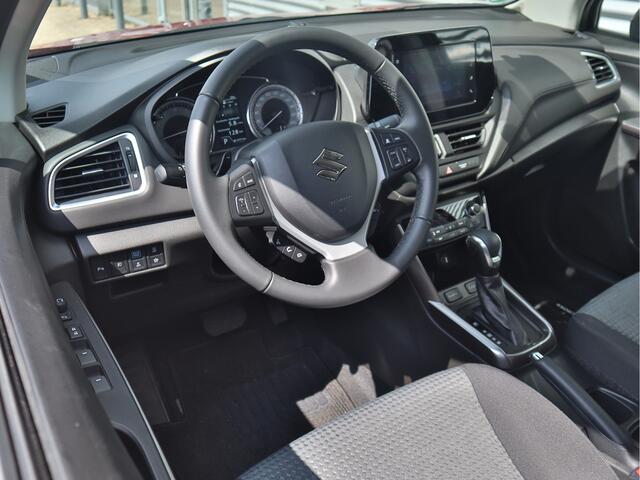 Suzuki S-Cross 1.5 Hybrid Select Automaat | Automaat | Camera | Stoelverwarming | Bluetooth | Cruisecontrol |