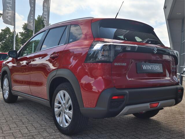 Suzuki S-Cross 1.5 Hybrid Select Automaat | Automaat | Camera | Stoelverwarming | Bluetooth | Cruisecontrol |