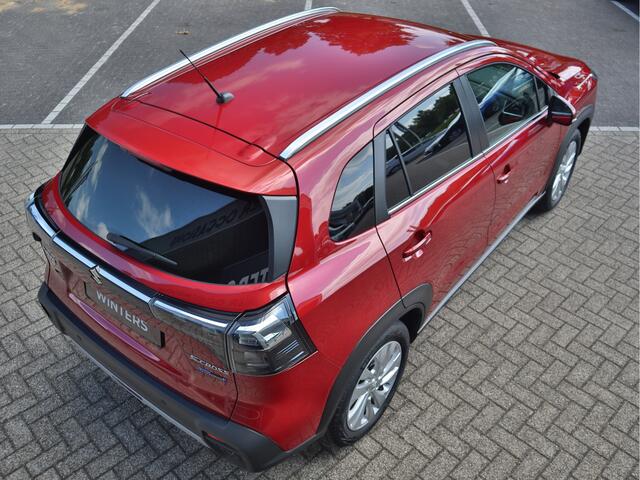 Suzuki S-Cross 1.5 Hybrid Select Automaat | Automaat | Camera | Stoelverwarming | Bluetooth | Cruisecontrol |