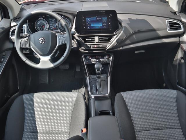 Suzuki S-Cross 1.5 Hybrid Select Automaat | Automaat | Camera | Stoelverwarming | Bluetooth | Cruisecontrol |