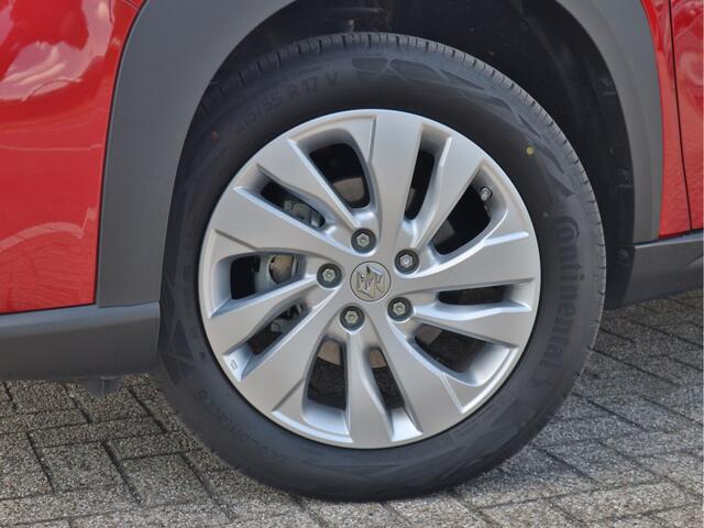 Suzuki S-Cross 1.5 Hybrid Select Automaat | Automaat | Camera | Stoelverwarming | Bluetooth | Cruisecontrol |