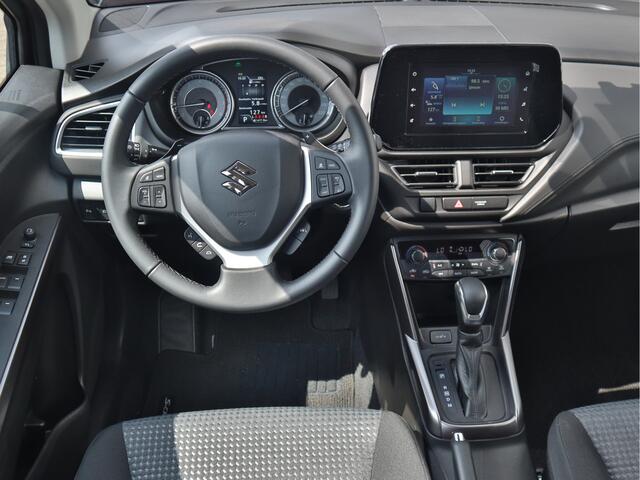 Suzuki S-Cross 1.5 Hybrid Select Automaat | Automaat | Camera | Stoelverwarming | Bluetooth | Cruisecontrol |
