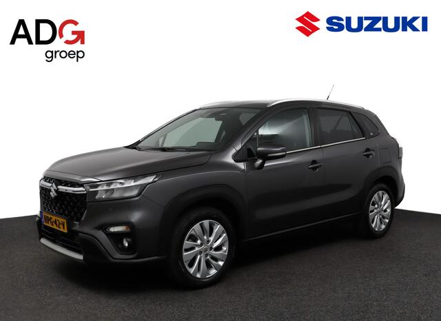 Suzuki S-Cross 1.4 Boosterjet Select Smart Hybrid | Climate control | Cruise control adaptive | Camera | Apple carplay, Android auto | Stoelverwarming |