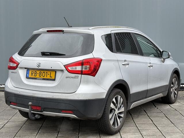 Suzuki S-Cross BWJ 2017 | 1.4 141PK High Executive | TREKHAAK | LEER | PANO DAK | NAVI | CLIMA | CAMERA A |