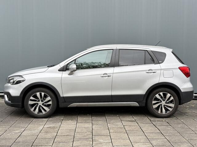 Suzuki S-Cross BWJ 2017 | 1.4 141PK High Executive | TREKHAAK | LEER | PANO DAK | NAVI | CLIMA | CAMERA A |