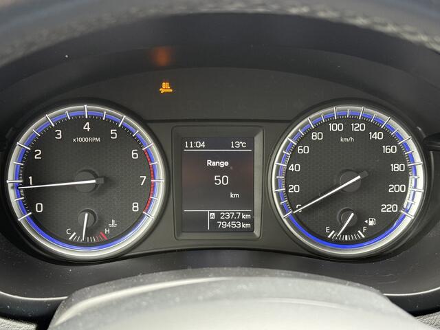 Suzuki S-Cross BWJ 2017 | 1.4 141PK High Executive | TREKHAAK | LEER | PANO DAK | NAVI | CLIMA | CAMERA A |