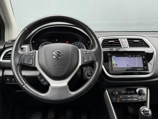 Suzuki S-Cross BWJ 2017 | 1.4 141PK High Executive | TREKHAAK | LEER | PANO DAK | NAVI | CLIMA | CAMERA A |