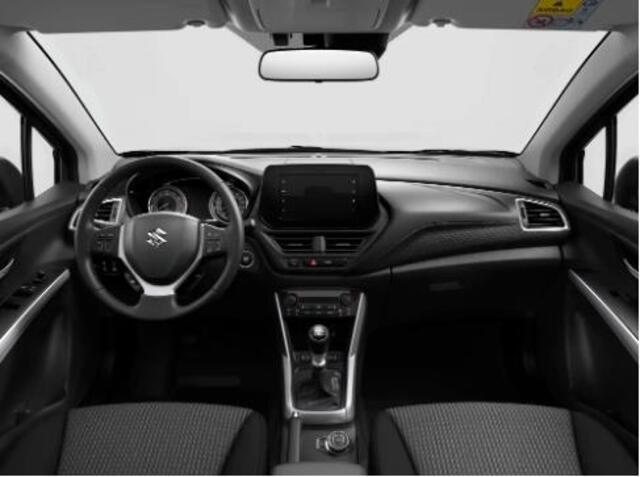 Suzuki S-Cross 1.4 Boosterjet Select Smart Hybrid | Direct uit voorraad leverbaar |