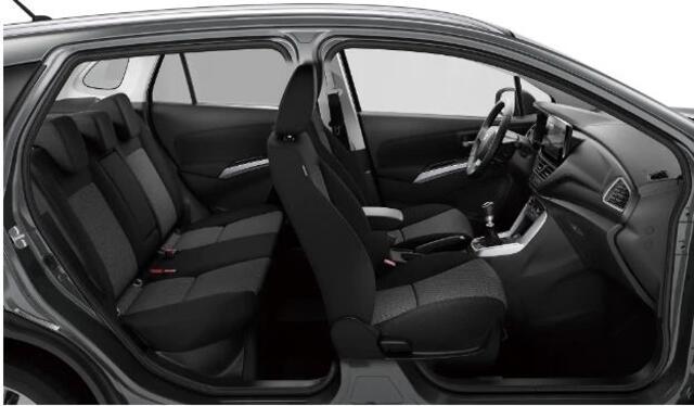 Suzuki S-Cross 1.4 Boosterjet Select Smart Hybrid | Direct uit voorraad leverbaar |