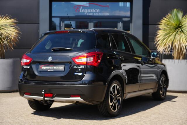 Suzuki S-Cross 1.4 Boosterjet Style Smart Hybrid 130pk Navigatie/Stoelverwarming/Camera