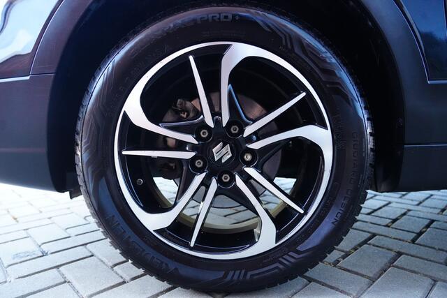 Suzuki S-Cross 1.4 Boosterjet Style Smart Hybrid 130pk Navigatie/Stoelverwarming/Camera