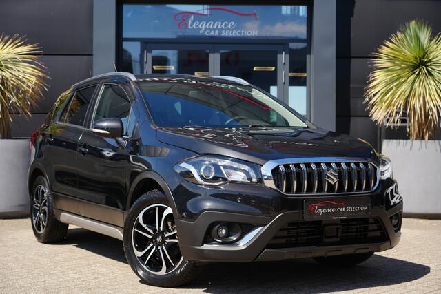 Suzuki S-Cross 1.4 Boosterjet Style Smart Hybrid 130pk Navigatie/Stoelverwarming/Camera
