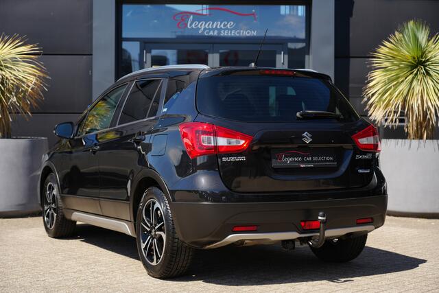 Suzuki S-Cross 1.4 Boosterjet Style Smart Hybrid 130pk Navigatie/Stoelverwarming/Camera