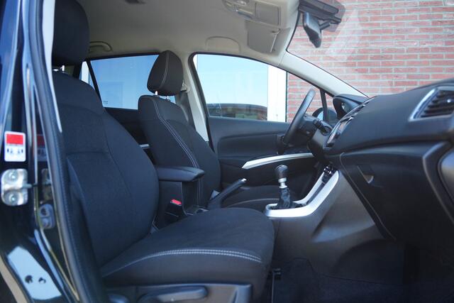 Suzuki S-Cross 1.4 Boosterjet Style Smart Hybrid 130pk Navigatie/Stoelverwarming/Camera