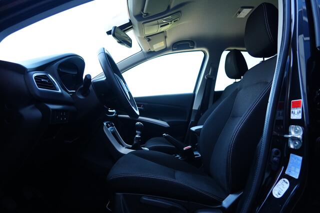 Suzuki S-Cross 1.4 Boosterjet Style Smart Hybrid 130pk Navigatie/Stoelverwarming/Camera