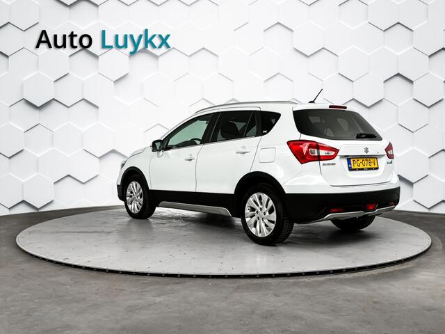 Suzuki S-Cross 1.0 Boosterjet Select | Navigatie | Parkeercamera | Cruise Control