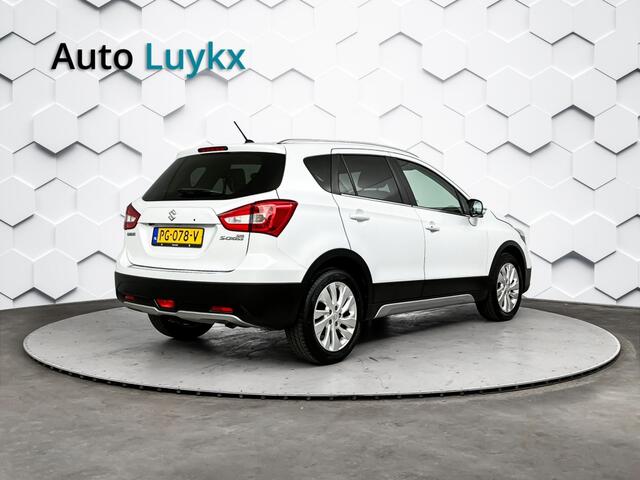 Suzuki S-Cross 1.0 Boosterjet Select | Navigatie | Parkeercamera | Cruise Control