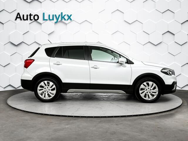 Suzuki S-Cross 1.0 Boosterjet Select | Navigatie | Parkeercamera | Cruise Control
