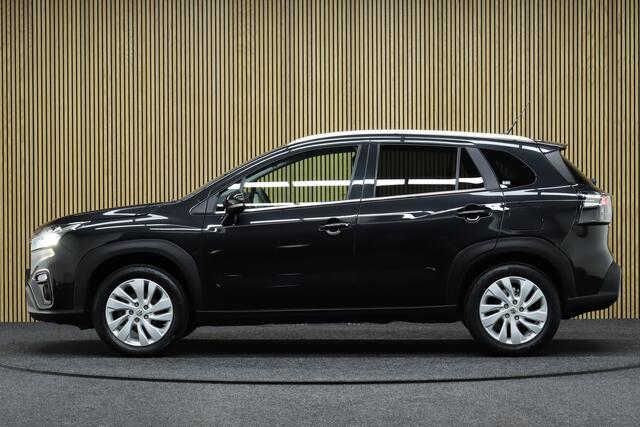 Suzuki S-Cross 1.5 Hybrid Automaat Select | Adaptive-cruise | Camera | Maps Navigatie | Full Led | Dodehoekdetectie | Parkeerhulp | Apple Carplay & Android Auto