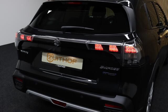 Suzuki S-Cross 1.5 Hybrid Automaat Select | Adaptive-cruise | Camera | Maps Navigatie | Full Led | Dodehoekdetectie | Parkeerhulp | Apple Carplay & Android Auto