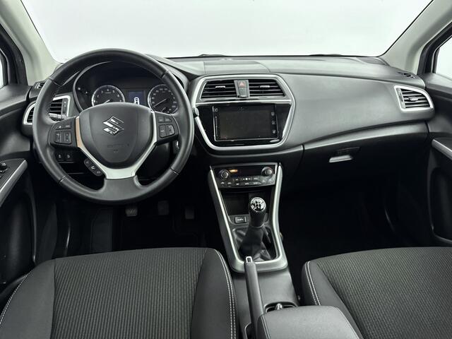 Suzuki S-Cross 1.0 Boosterjet Exclusive | Lichtmetalen Velgen | Climate Control | Cruise Control |