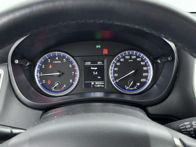 Suzuki S-Cross 1.0 Boosterjet Exclusive | Lichtmetalen Velgen | Climate Control | Cruise Control |