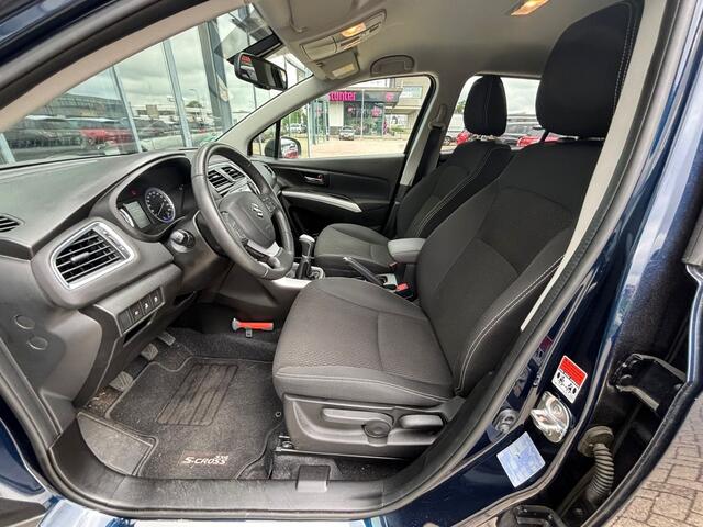 Suzuki S-Cross 1.0 Boosterjet Select | Trekhaak | Camera | NL- Auto | Lage KM-