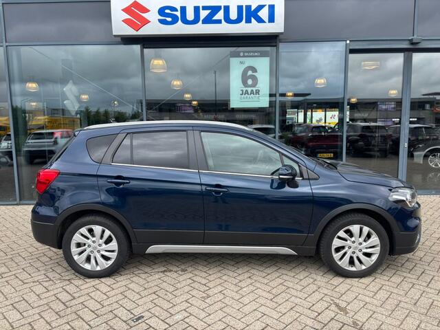 Suzuki S-Cross 1.0 Boosterjet Select | Trekhaak | Camera | NL- Auto | Lage KM-