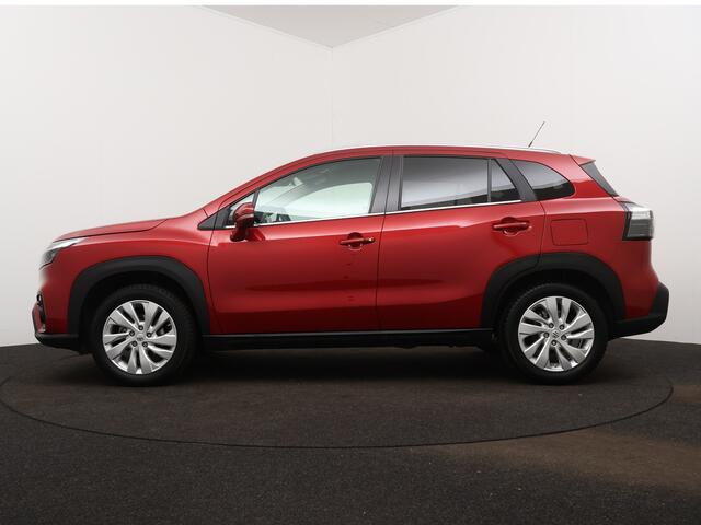 Suzuki S-Cross 1.4 Boosterjet Select Smart Hybrid | LM velgen | Dodehoek Ass. | Parkeersensoren | Camera | Stoelverwarming | Cruise Control |