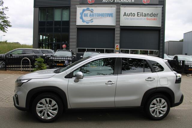 Suzuki S-Cross 1.5 Hybrid Select AGS Automaat Full Hybrid
