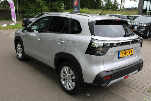 Suzuki S-Cross 1.5 Hybrid Select AGS Automaat Full Hybrid