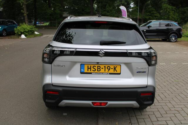 Suzuki S-Cross 1.5 Hybrid Select AGS Automaat Full Hybrid