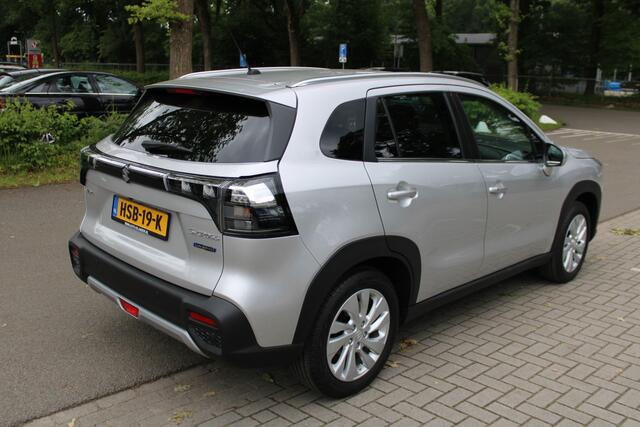 Suzuki S-Cross 1.5 Hybrid Select AGS Automaat Full Hybrid