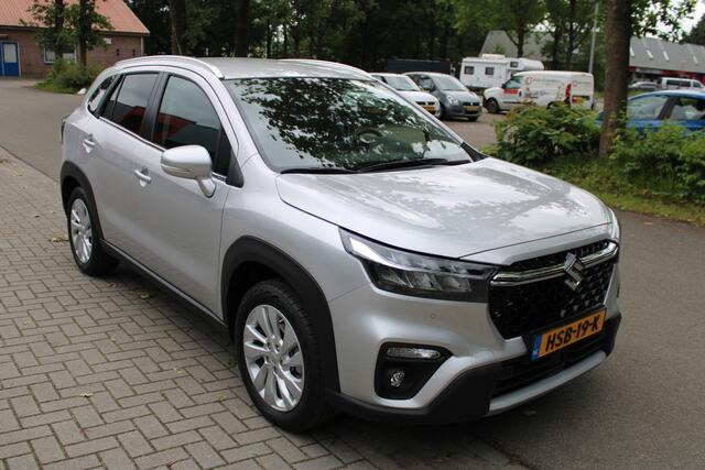 Suzuki S-Cross 1.5 Hybrid Select AGS Automaat Full Hybrid