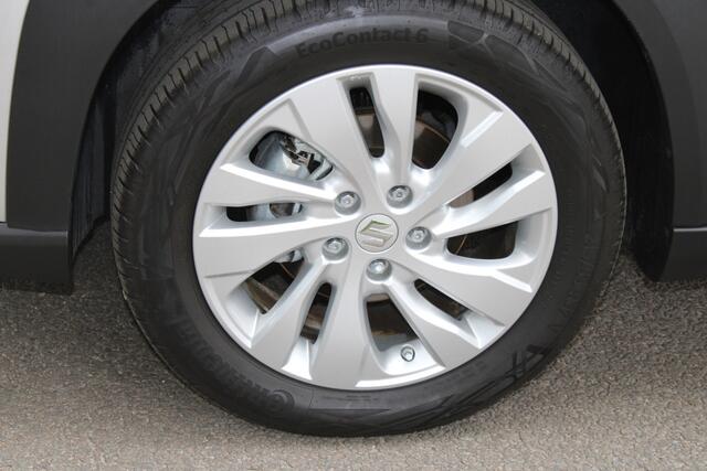 Suzuki S-Cross 1.5 Hybrid Select AGS Automaat Full Hybrid