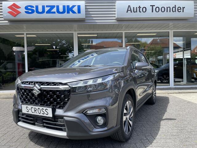Suzuki S-Cross Allgrip/AWD Style 1.4 Boosterjet Smart Hybrid/Panoramadak