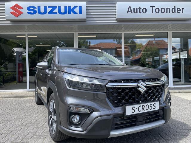 Suzuki S-Cross Allgrip/AWD Style 1.4 Boosterjet Smart Hybrid/Panoramadak