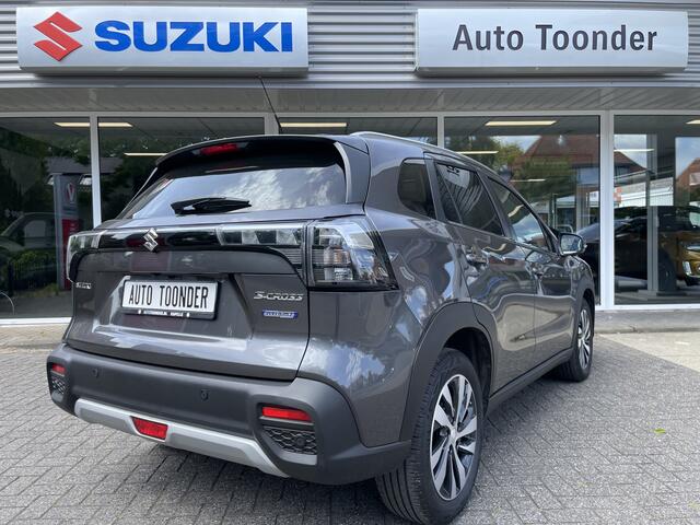 Suzuki S-Cross Allgrip/AWD Style 1.4 Boosterjet Smart Hybrid/Panoramadak