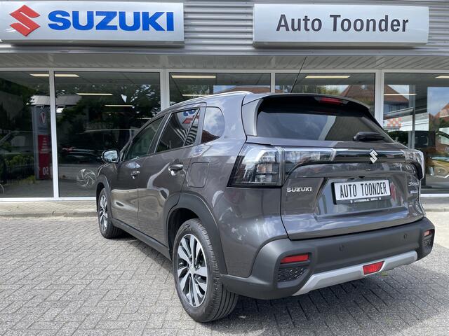Suzuki S-Cross Allgrip/AWD Style 1.4 Boosterjet Smart Hybrid/Panoramadak