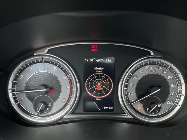 Suzuki S-Cross Allgrip/AWD Style 1.4 Boosterjet Smart Hybrid/Panoramadak