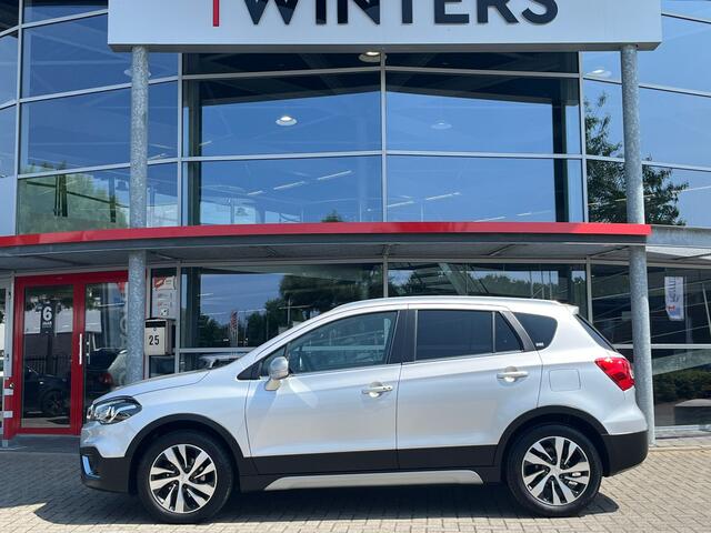 Suzuki S-Cross 1.4 Boosterjet Stijl | Navigatie | Camera | Stoelverwarming | Trekhaak | Schuif/Kanteldak | Adapt Cr.Control |