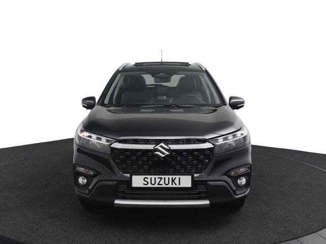 Suzuki S-Cross 1.4 Boosterjet Style Smart Hybrid | 2500 KORTING | Schuif\kanteldak | Lederen/stoffen Bekleding | Nieuwe Auto | 1500 KG Trekvermogen |