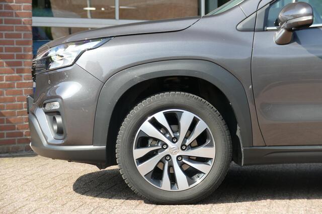 Suzuki S-Cross 1.4 Boosterjet AllGrip Style Smart Hybrid | AFNEEMBARE TREKHAAK | ALL SEASON | 360* CAMERA | RIJKLAARPRIJS |