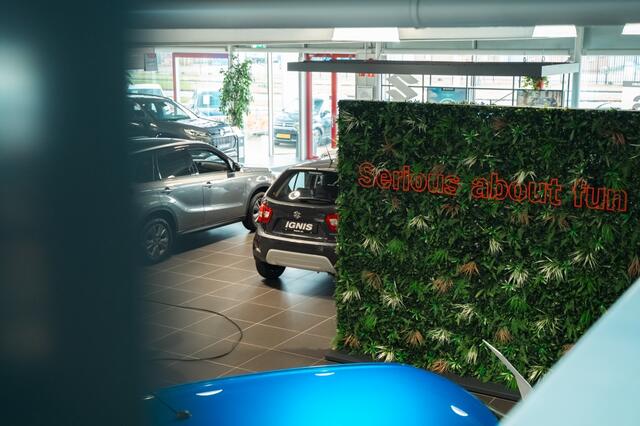 Suzuki S-Cross 1.4 Boosterjet Select Smart Hybrid