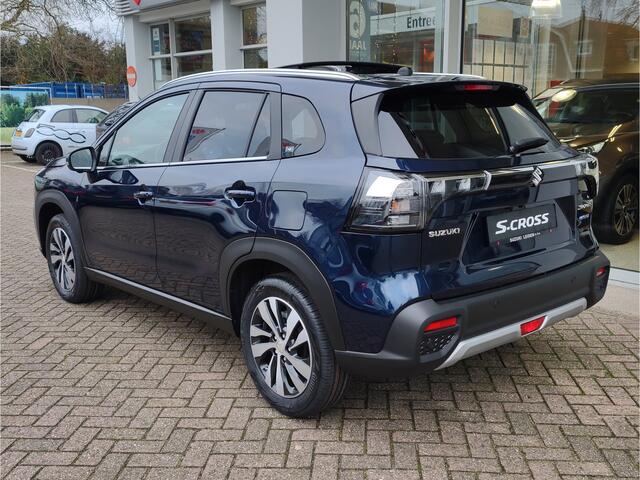 Suzuki S-Cross 1.5 FULL HYBRID STYLE Direct Beschikbaar | Met 6 JAAR GARANTIE! | Inclusief ¤ 3.300,- Voorraad Voordeel
