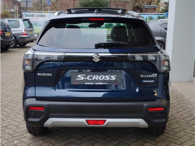 Suzuki S-Cross 1.5 FULL HYBRID STYLE Direct Beschikbaar | Met 6 JAAR GARANTIE! | Inclusief ¤ 3.300,- Voorraad Voordeel