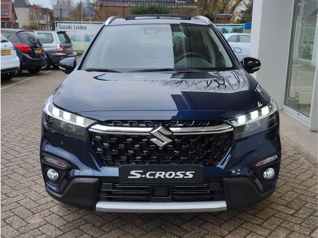 Suzuki S-Cross 1.5 FULL HYBRID STYLE Direct Beschikbaar | Met 6 JAAR GARANTIE! | Inclusief ¤ 3.300,- Voorraad Voordeel